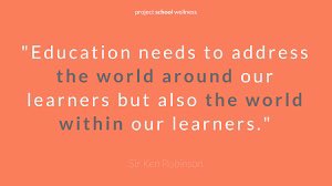 LRobbTeacher's tweet photo. Important to remember that the inner life and feelings impact our learning! https://t.co/TW0O7Fm7LX