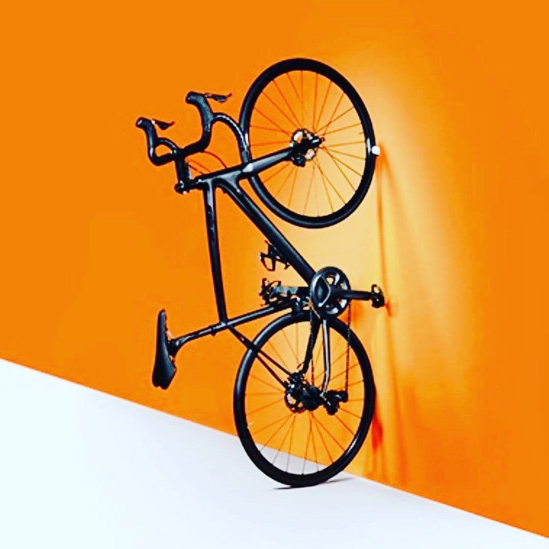 ZiggysCycleKW's tweet photo. The @getclug bike hook is compact, styling and can mount your bike vertically or horizontally 🙌 #cluganywhere #bikelife #bikestorage #bikestuff #bikegear #bikeart https://t.co/0WH0BdXqix