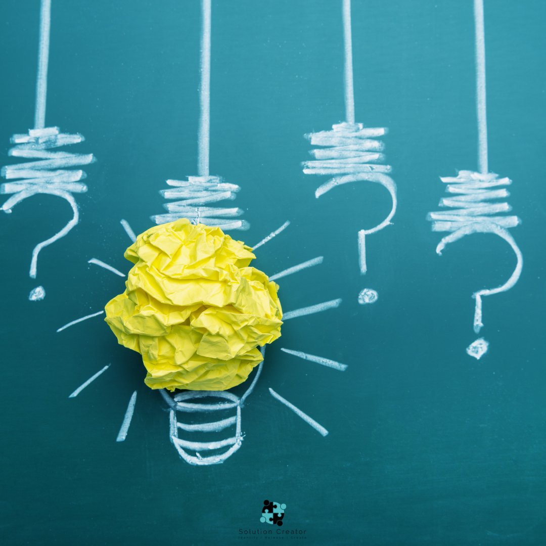 solutioncreate's tweet image. “We only see what we want to see and hear what we want to hear.  We don’t perceive things the way they are.”  – Don Miguel Ruiz, “The Four Agreements” 

What do you allow to be overlooked so you don’t have to take responsibility or deal with it?