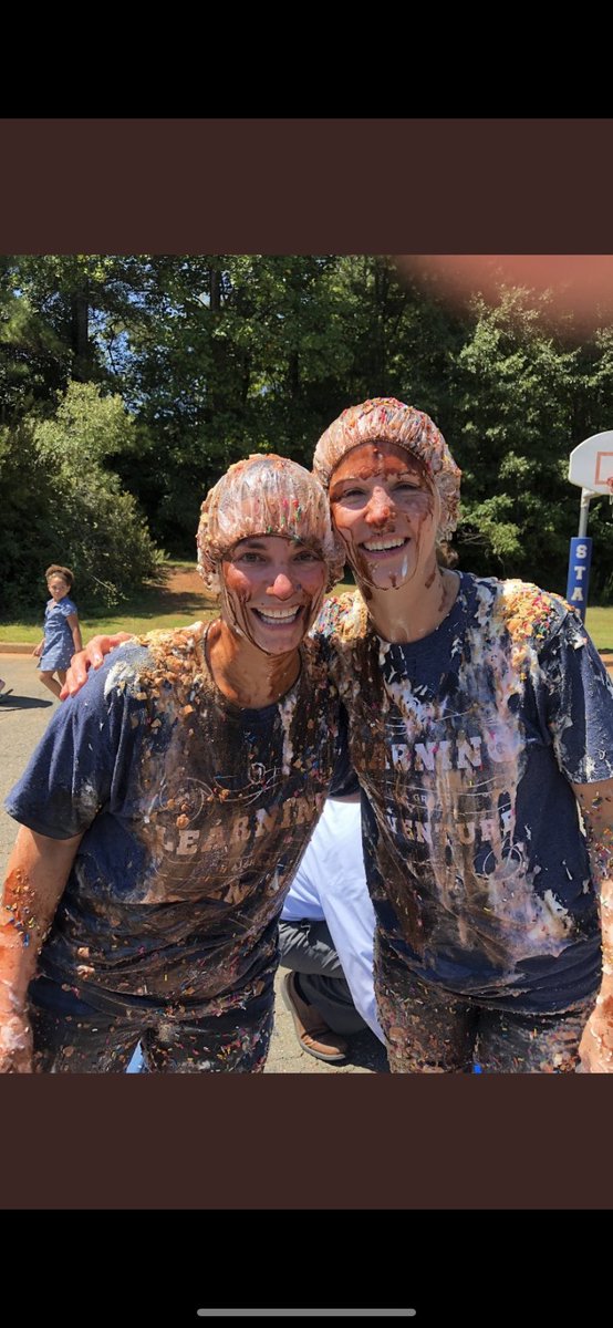 Not a day goes by that I’m not so very thankful for one of the most genuine and caring people I know. Thank you Dr Vaniman for all that you do for our students, staff and community!! Happy AP week we love you big!!@VanimanCheri