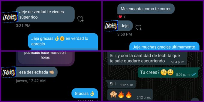 Si lo siguen diciendo me la voy a creer😂 gracias a todos 😏👌🙊😅 https://t.co/o3GfRaYokn<a href="/tag/juevesderecuerdos"class="tags"><span>#juevesderecuerdos</span></a>