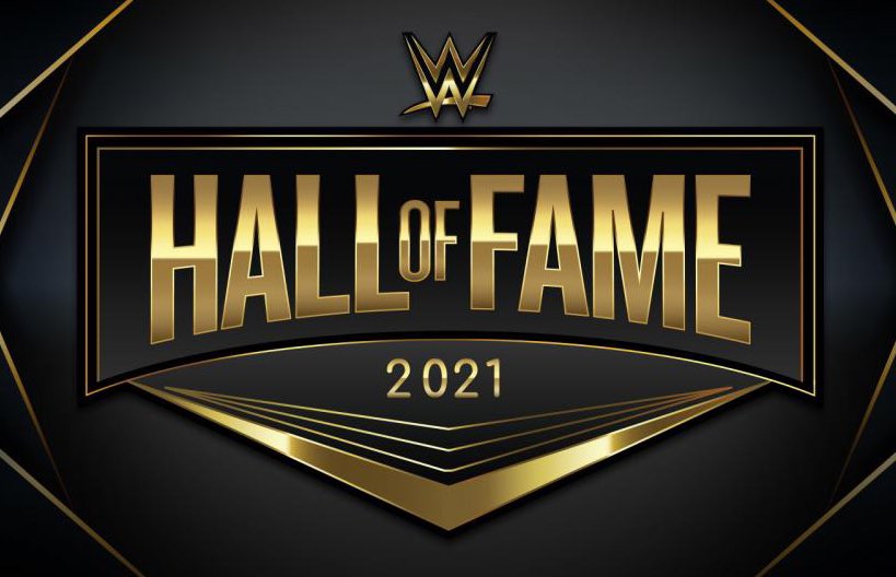 The @WWE Hall of Fame Induction Ceremony is TONIGHT at 8:00pm ET. 