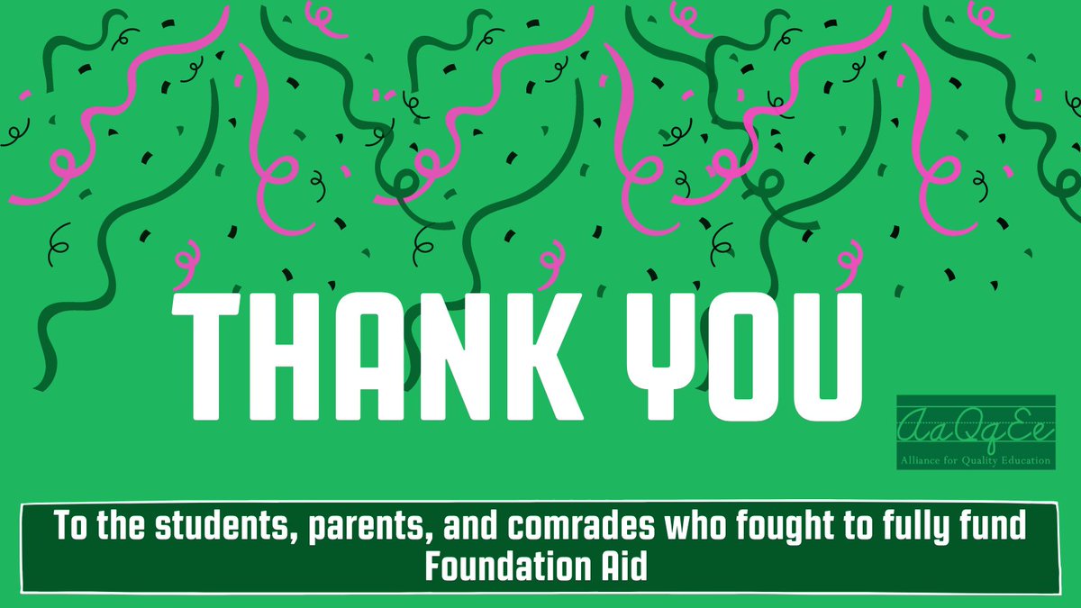 There is simply too many people to thank! We are so grateful for each and everyone of you. This is community power and this is ALL of ours victory!