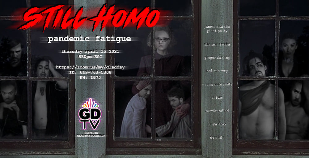 Glad Day Bookshop tweet media