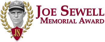 cascoreboard's tweet photo. 2021 Joe Sewell Award Finalists Announced - https://t.co/wQ80FhXTm5 https://t.co/iHyH2l2Vje