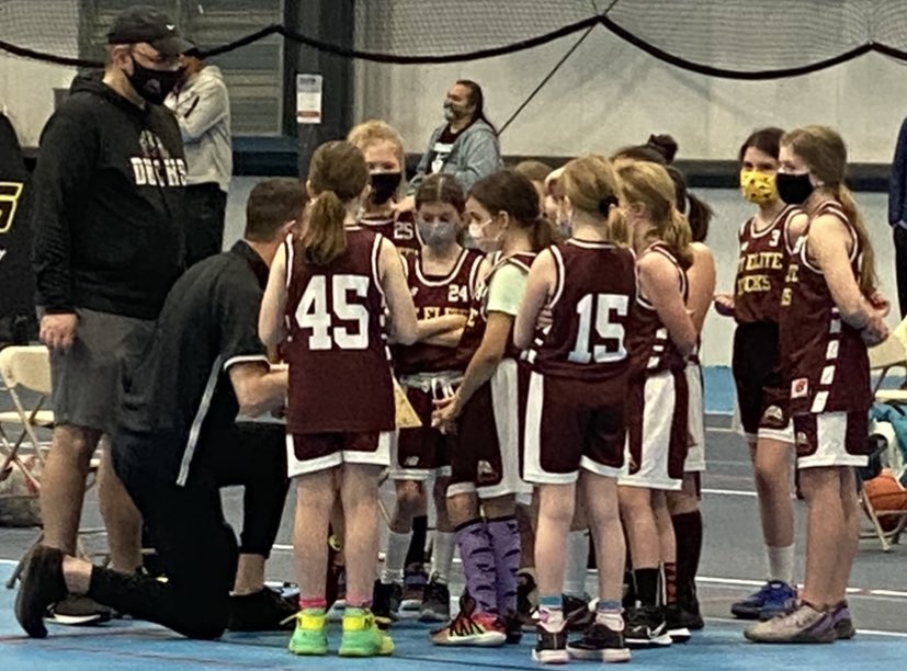 Huge shout-out to our 3rd/4th grade Ducklings who played their first tournament ever this weekend <a href="/ZeroGravityBB/">Zero Gravity Basketball</a> ! Coaches Dellabarba and Kelleher are coaching these girls up &amp; the girls are really working hard &amp; improving daily! #MTEDFamily #Ducklings #DellaDucks #FutureIsBright