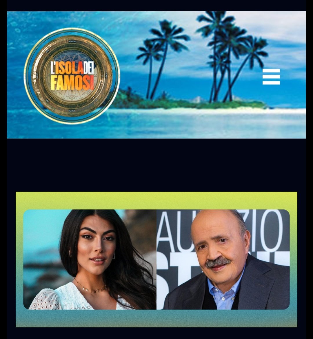 Adele71514809's tweet photo. Tutte e tutti domani 07/04 #ilPuntoZeta ci aspetta #tommasozorzi
Ore 20:45 su @MediasetPlay
#tzvip @tommaso_zorzi
Firmata #LABIMBA https://t.co/rVS0LNArc7