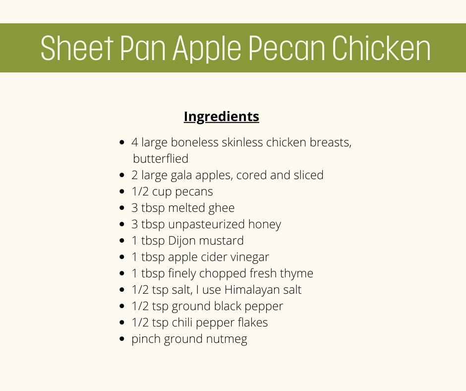 TXPecanGrowers's tweet photo. Is chicken on the menu for this weekend? Well it is now!!
#texaspecans #food #nationalpecanmonth https://t.co/VmzSY9vNDp