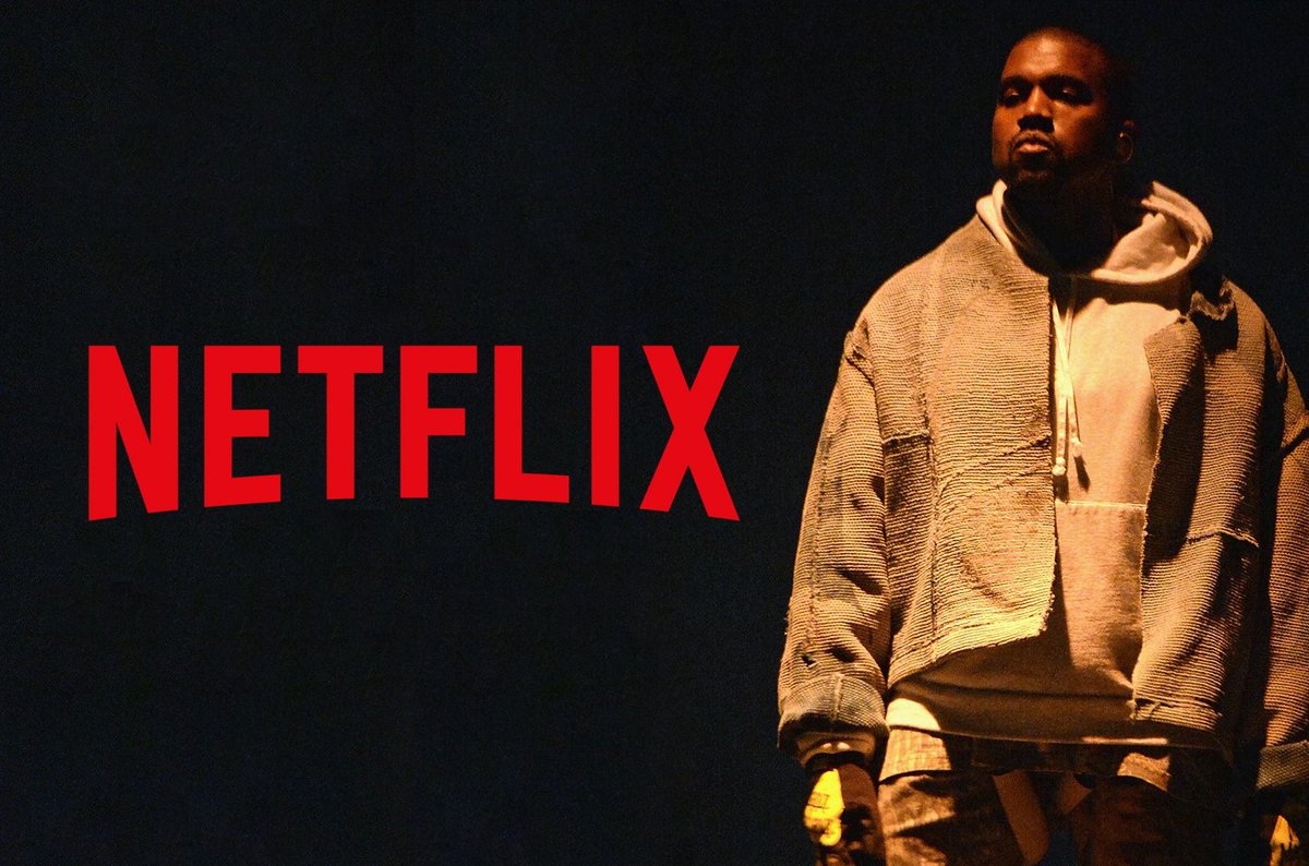 A multi-part docu-series about Kanye West’s life and career is coming to Netflix, EntertainmentSA News South Africa