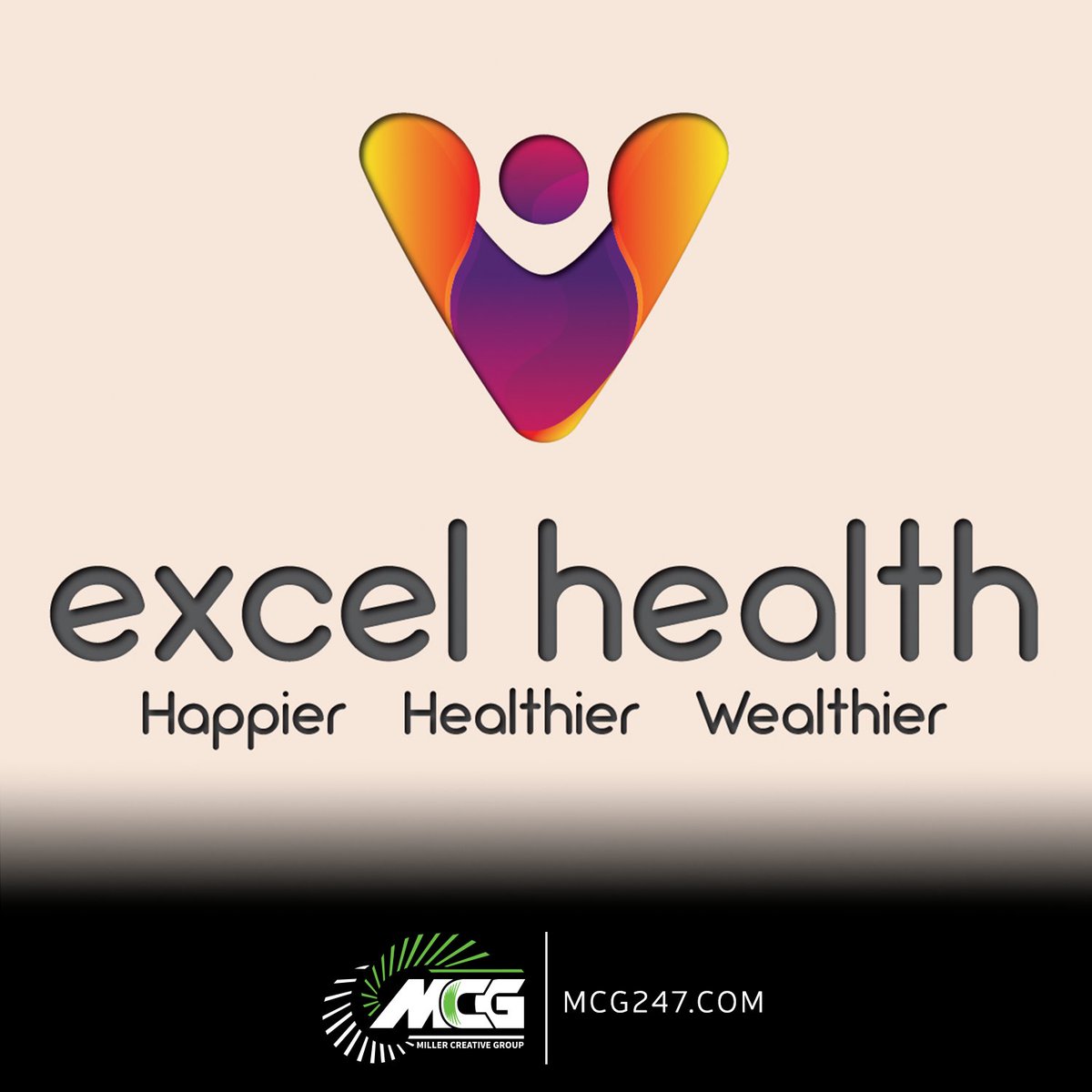 MCG247JAX's tweet photo. New logo design for Excel Health ⚡
.
#mcgonesource #mcg247 #mcg #mcgjax #mcg247jax #millercreativegroup #millercreative #graphics #graphicdesign #custom #logo #logodesigner #logo #create #excelhealth #branding #Marketing #identity #business https://t.co/4AwbldcYVV