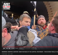 erica1933's tweet photo. BOLO: #StripesGuy
#SeditionHunters, @InsurgentHunter asked "Who lives in your head?" For me: #StripesGuy #FBI123.
We have him on the #UpperWesternPlaza, just SE of the #MediaTower! Can we nail down time and find other angles? https://t.co/G0U5ImgwK4 https://t.co/mG3Dj9KdpY