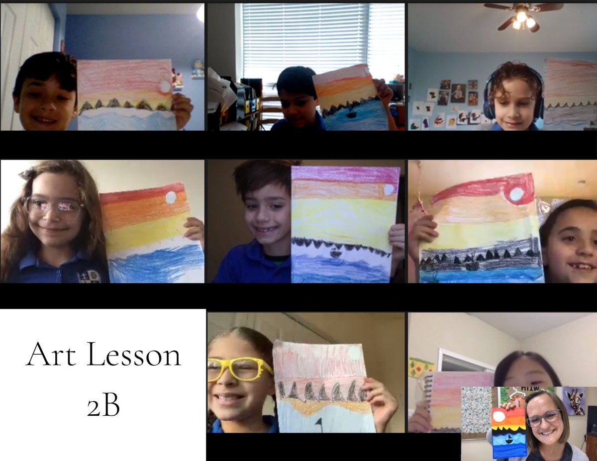 Divine Savior Academy (@dsa_tweets) on Twitter photo Students chose one of their friends to do an art lesson with the class. They earned this privilege because of their positive online behavior. #DivineSaviorAcademy #DSAdoral #DSAproud #DSAsharks #caringteachers #elementaryeducation #happystudents #arteducationmatters Students chose one of their friends to do an art lesson with the class. They earned this privilege because of their positive online behavior. #DivineSaviorAcademy #DSAdoral #DSAproud #DSAsharks #caringteachers #elementaryeducation #happystudents #arteducationmatters