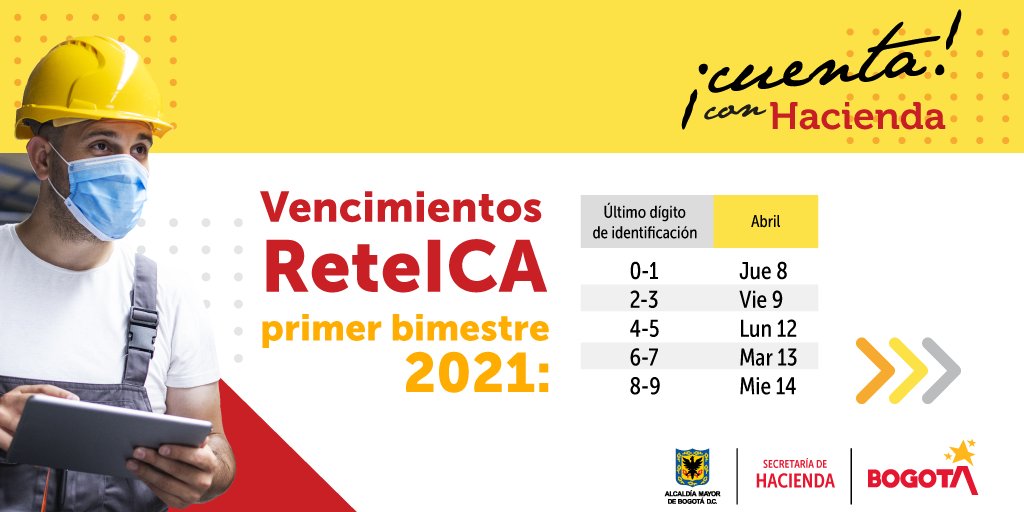 Hacienda Bogotá tweet media