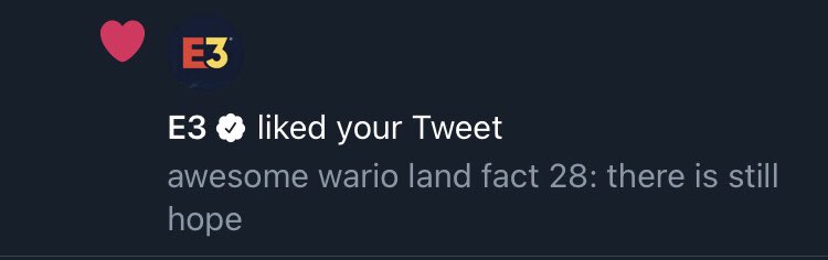 Awesome Wario Land Facts tweet media