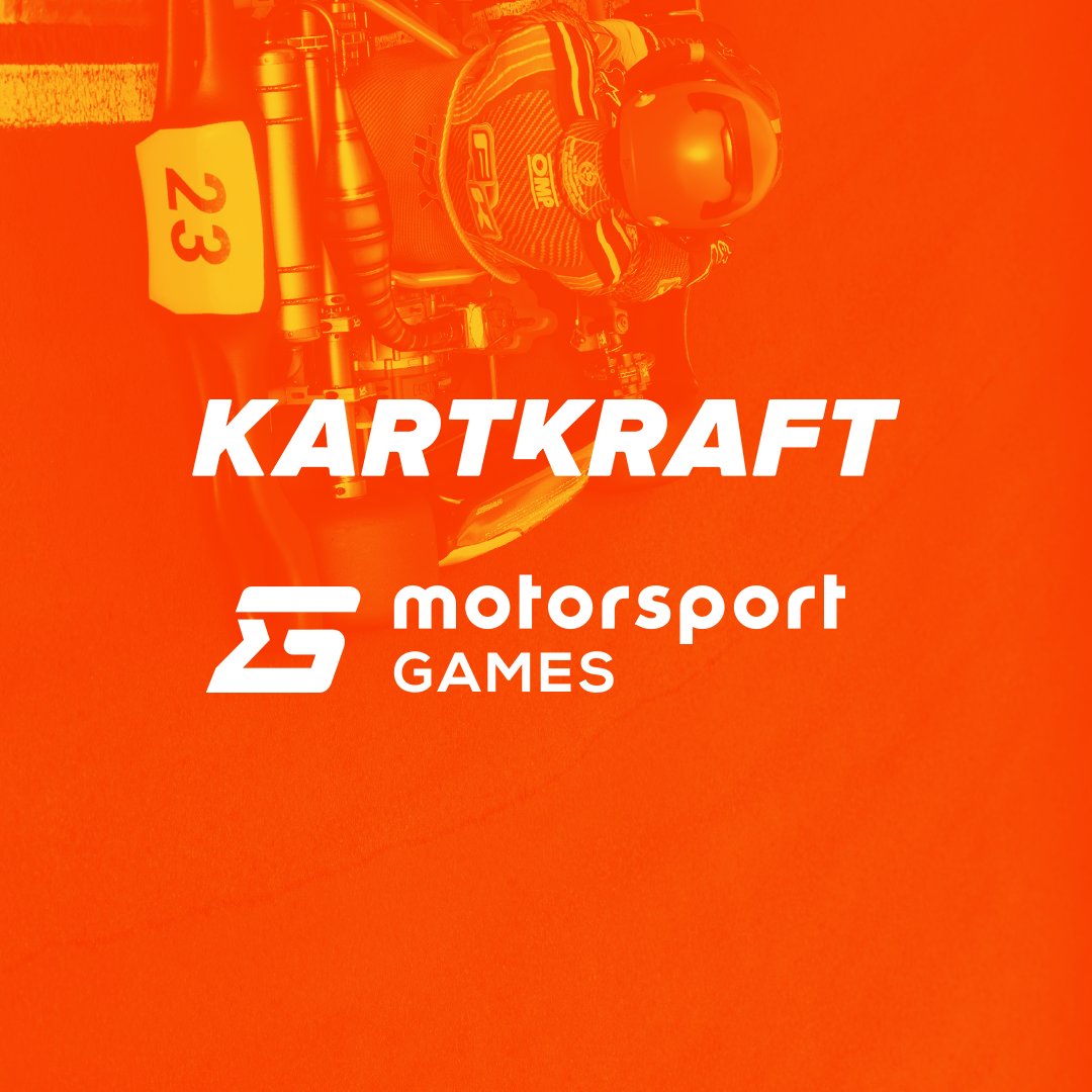 Motorsport Games on Twitter "👌 The development of KartKraftGame will