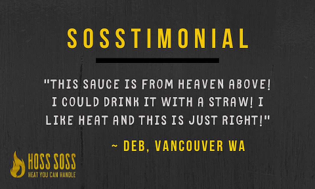 heatucanhandle's tweet image. Perfect heat, always. Straws optional. 🔥🥤🔥 #hosssoss #perfectheat