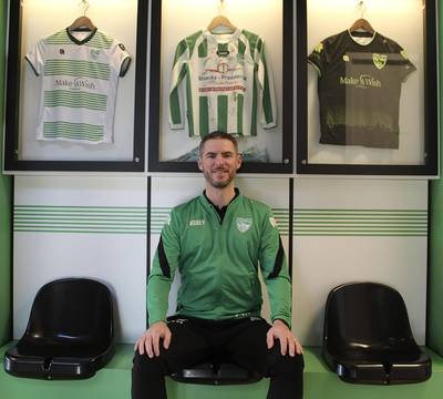 Patrick van Hout en SV Brandevoort verlengen samenwerking dlvr.it/Rx7T46