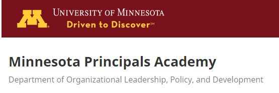 #MPA Participants past and present, who do you need to r/t this at to encourage them to apply for MPA before APRIL 30th?! innovation.umn.edu/mnpa/2021-coho… <a href="/MESPAprincipals/">MESPA Principals</a> <a href="/mnprincipals/">MASSP</a>
