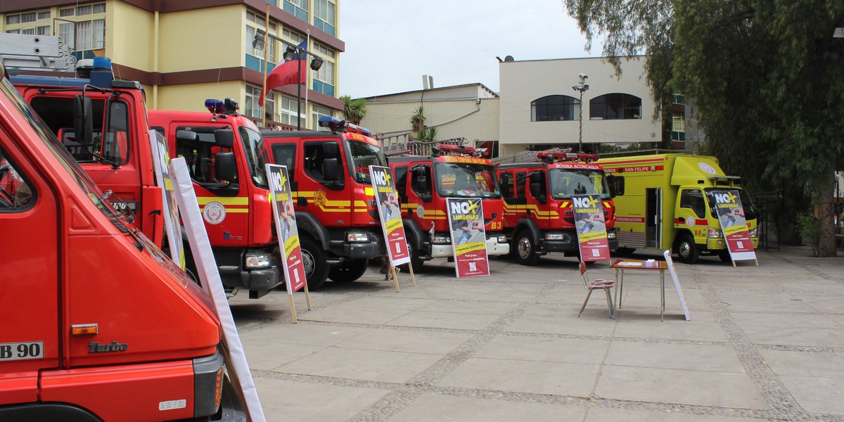 superandinarn's tweet photo. #NoticieroCentralVTV: Bomberos de #SanFelipe relanzaron la campaña "Socios Cooperadores" con la intención de que las personas puedan ayudar y colaborar económicamente a los voluntarios para seguir combatiendo las emergencias que se presenten.
+info a las 21:30 horas en VTV https://t.co/mBT0c80ow2