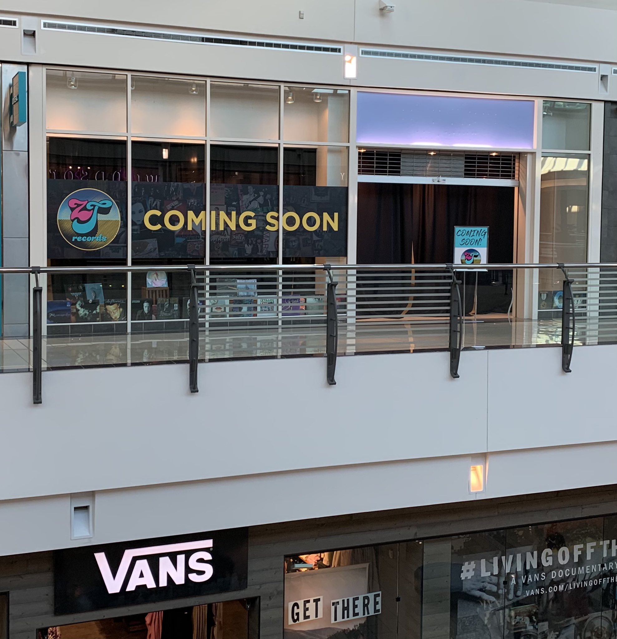 Vans top store stonebriar