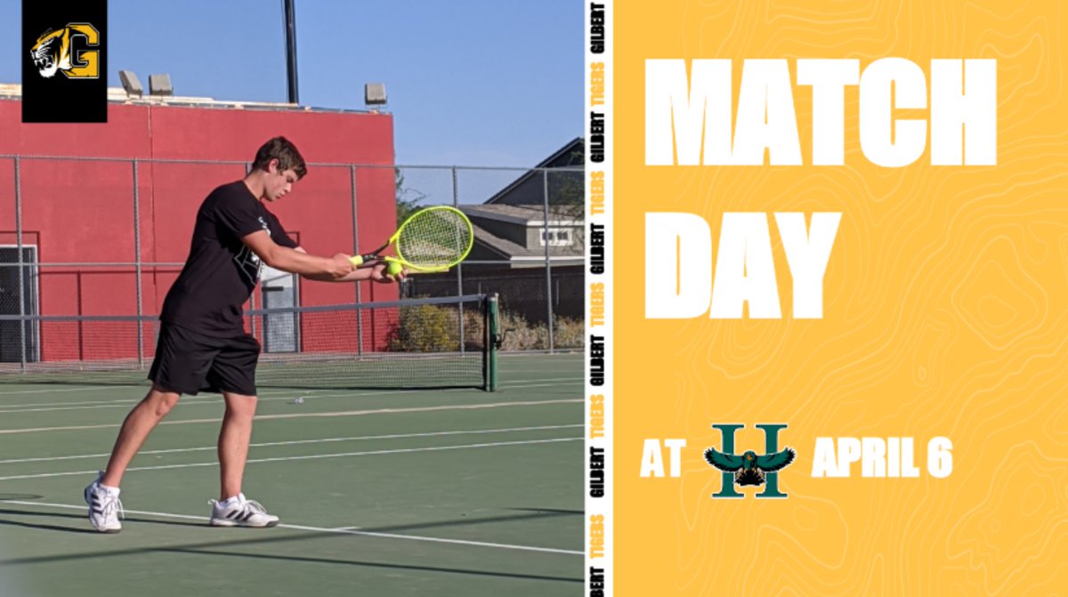 Gilbert Tigers vs. Highland Hawks!!!