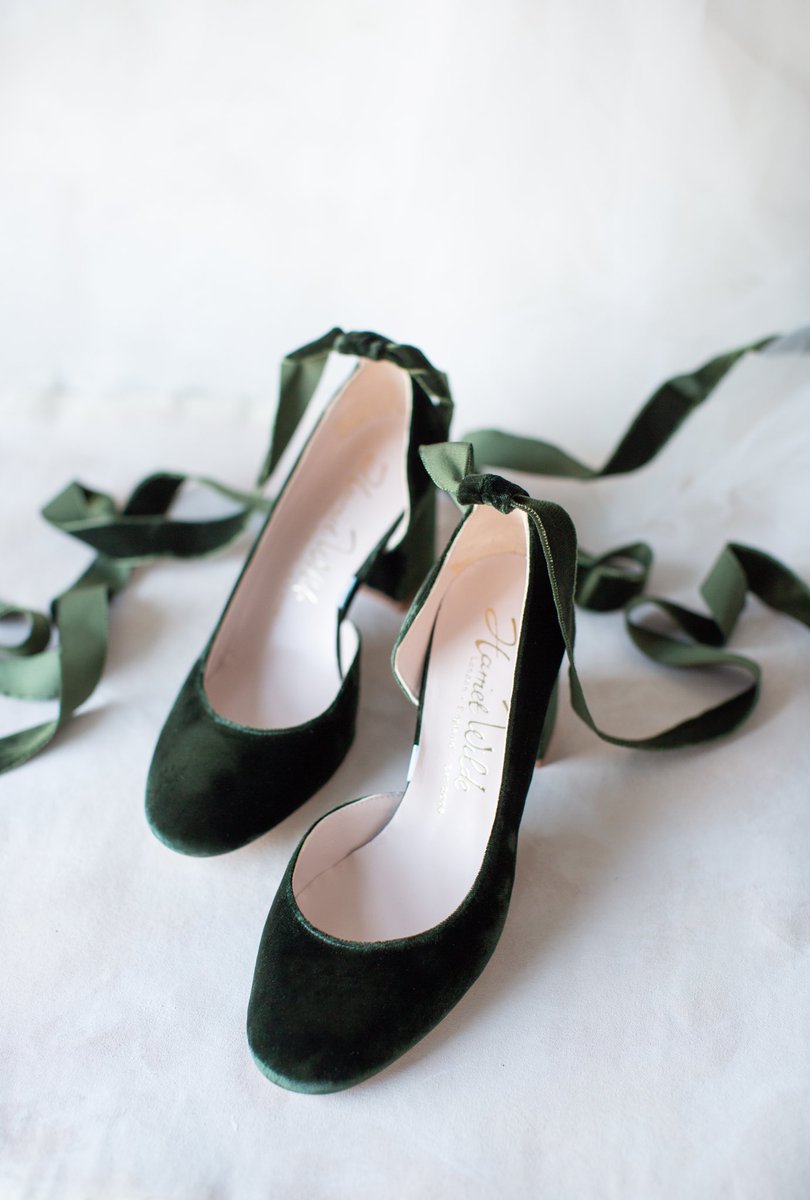 It’s arrived for pre order, Hetty Mid Forest green 💚 order online or book a virtual (save 10%) head to harrietwilde.com