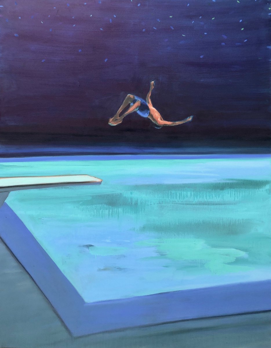 SaatchiArt's tweet photo. Are you ready to take the leap on a new artwork? Our Chief Curator's collection of new favorites will get you inspired. https://t.co/BtUwZLW3tG

[Dreaming by Elizabeth Lennie] https://t.co/hqOLaIL5Dc