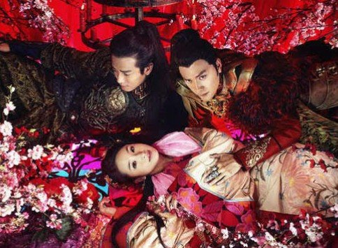 けいしゅん 華流視聴済みドラマ 覚え 13 14頃 兰陵王 蘭陵王 相関図 T Co Wr32zynq5d Twitter