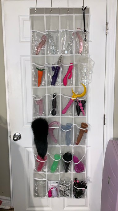 Organization is sexy. 😏 https://t.co/8kSRmLgINe<a href="/tag/ootd"class="tags"><span>#ootd</span></a>