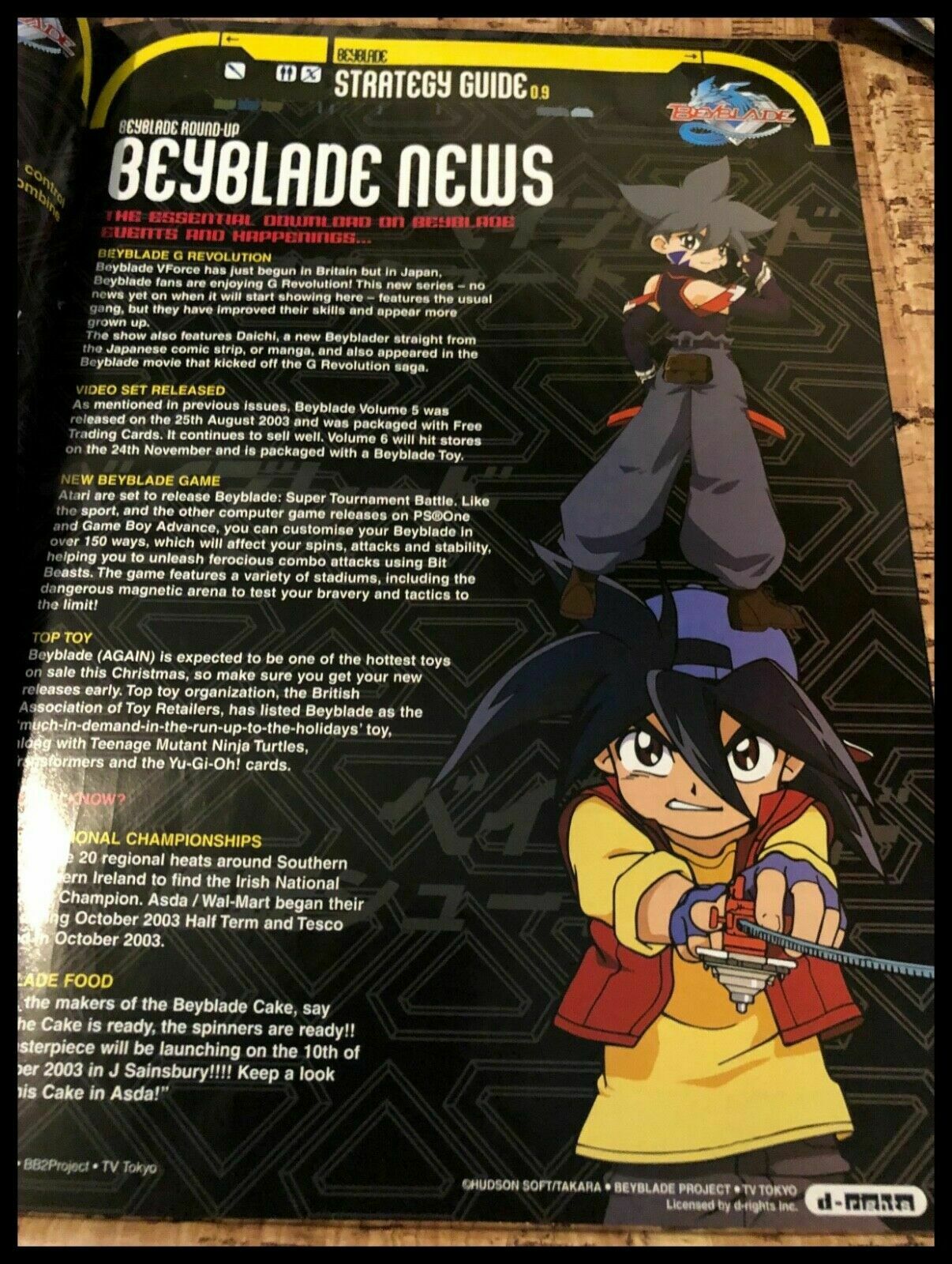 Beyblades tesco on sale