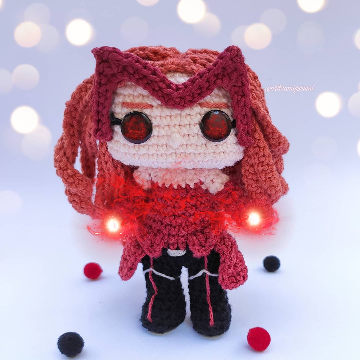 csSteph_'s tweet image. Minha Wanda MARAVILHOSA 💥

#WandaVision #Wanda #WandaMaximoff #ScarletWitch #Marvel