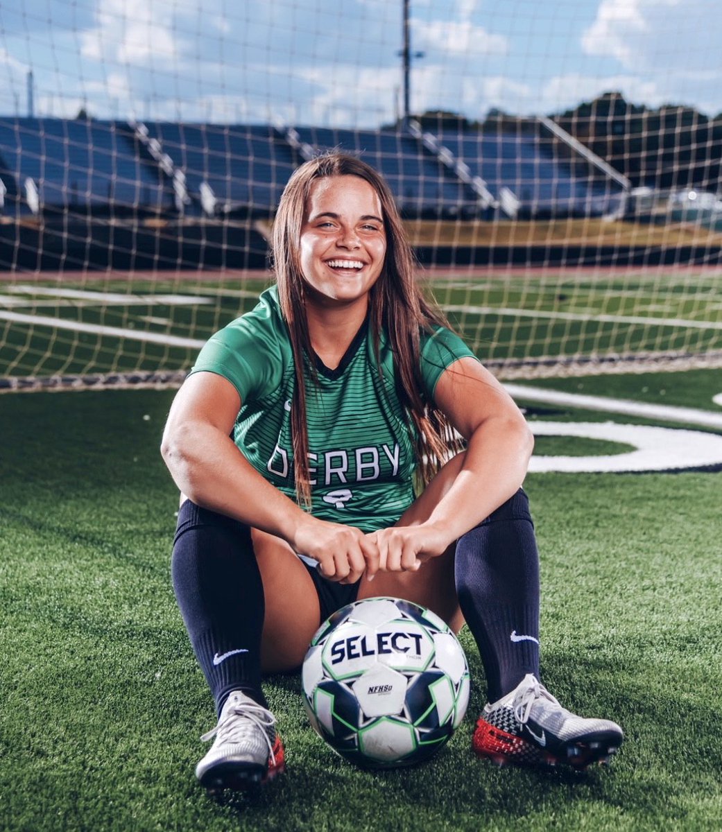 VypeKS's tweet photo. Derby’s Alyssa Rowland – Soccer Spotlight Presented by David Kauffman @Allstate 

https://t.co/cDMBtkXzXs https://t.co/JXvCu1HmVE