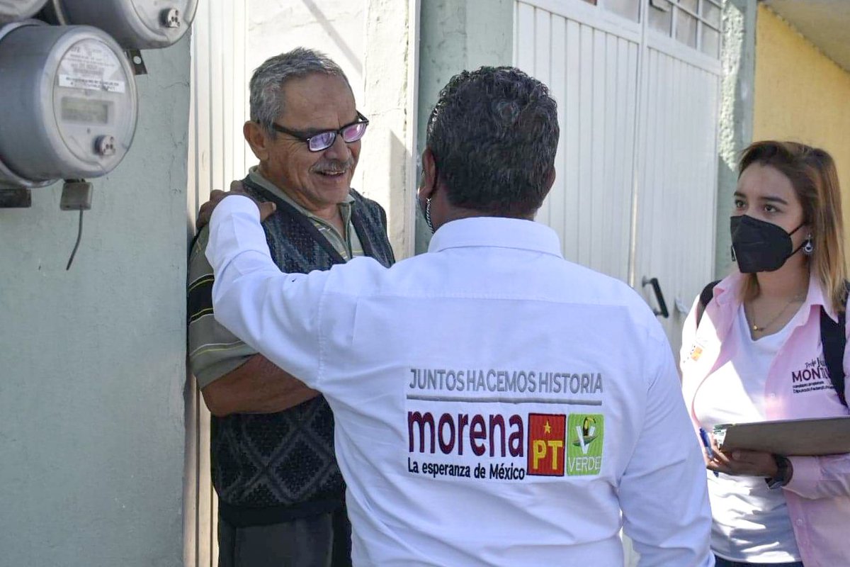 Profe. José Luis Montalvo tweet media