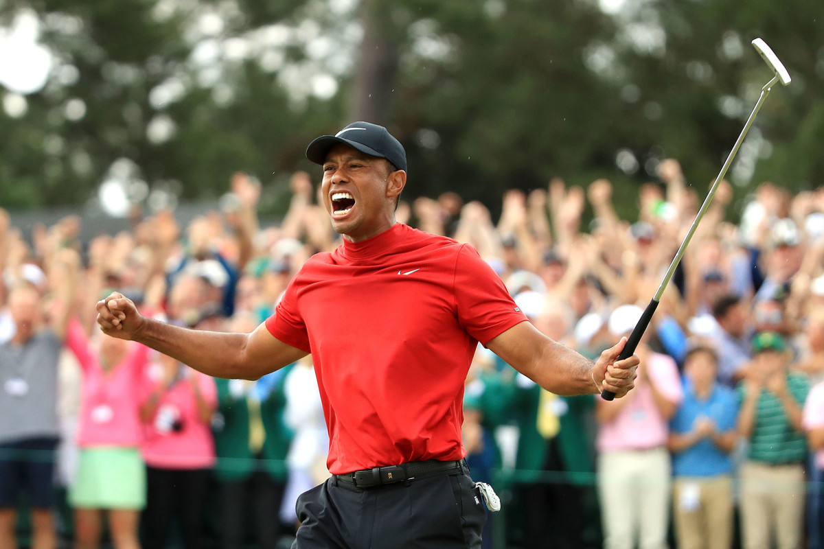 The sobering reality of Tiger Woods' sad Masters absence
