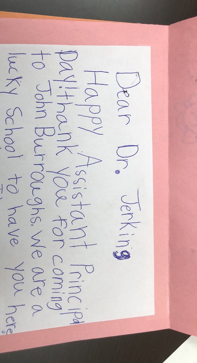 courtneyjer's tweet photo. I’m so blessed to serve the wonderful community that is @BurroughsES!! Thank you Burroughs family for sending me so much love for AP Appreciation Week. #AssistantPrincipalsWeek #RagingRams #CuriousAndConfident https://t.co/Nm1gMMp3Gh