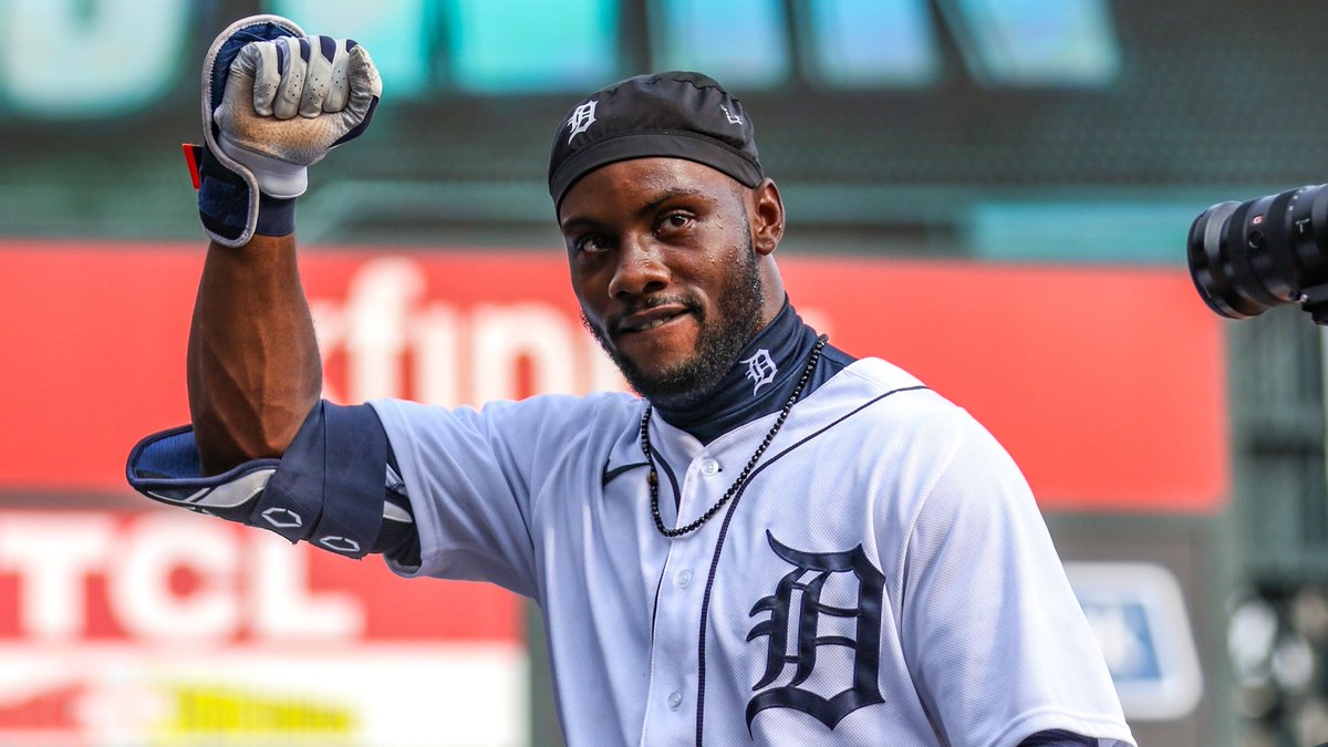 1st MLB game: HR on 1st pitch seen

2nd MLB game: Grand slam

3rd MLB game: Walk-off single ⬇️