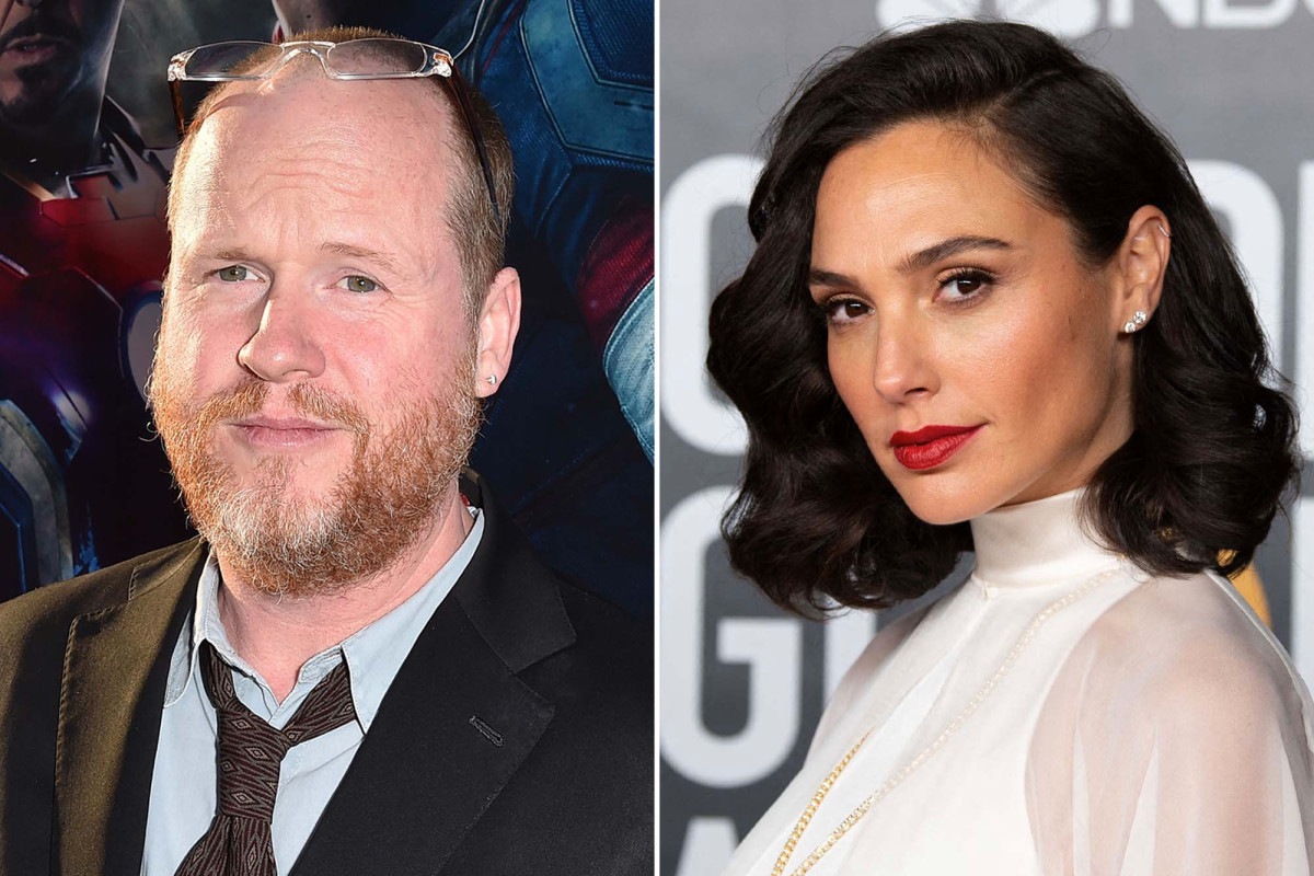 'She's going to shut up' Joss Whedon accused of verbally abusing Gal Gadot