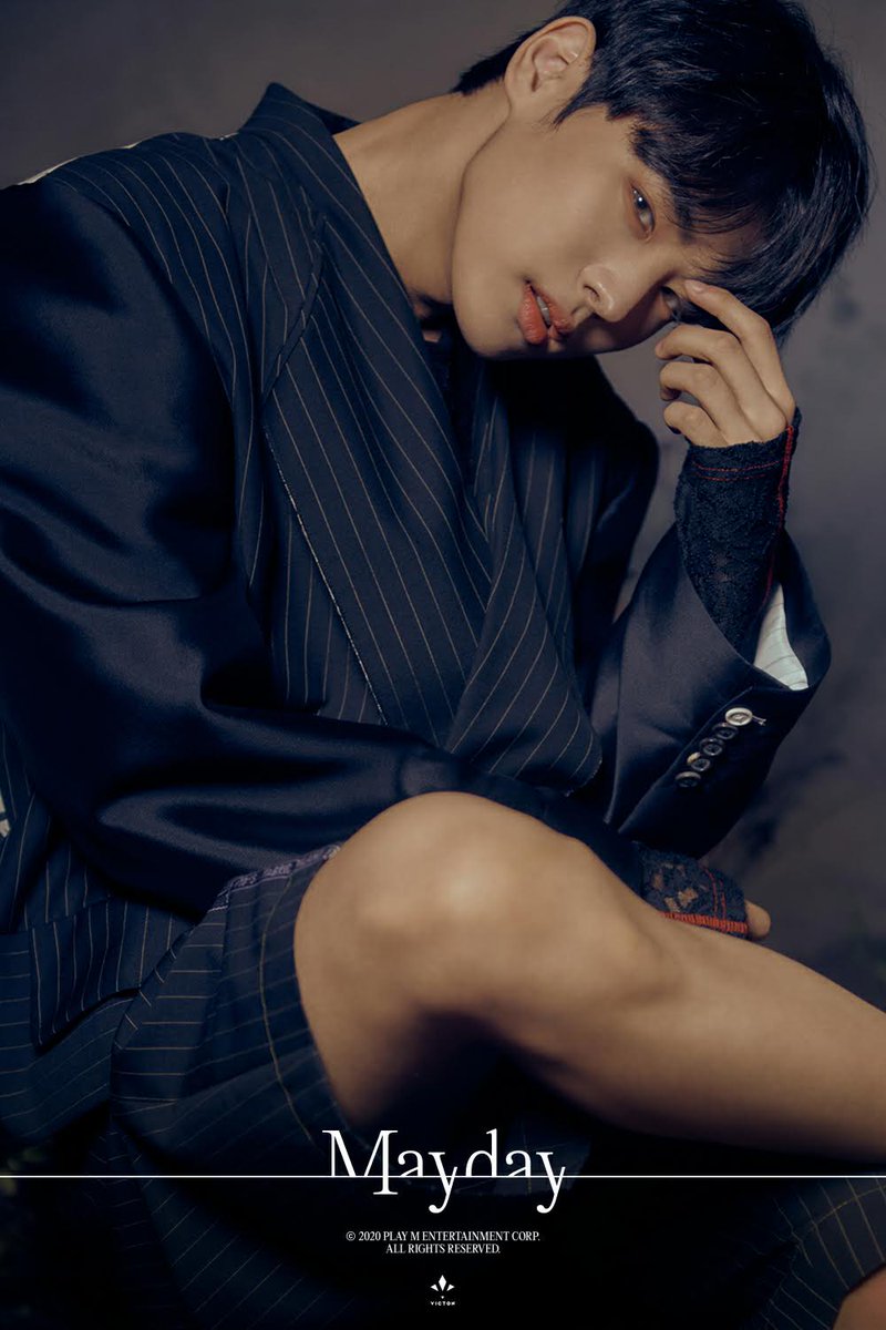 VICTONRP's tweet photo. VICTON 2nd SINGLE ALBUM [Mayday] 
Imagem Teaser
BYUNGCHAN

10.04.2021 13:00

#VICTON #Mayday #BYUNGCHAN https://t.co/Oy6dOM8qLb