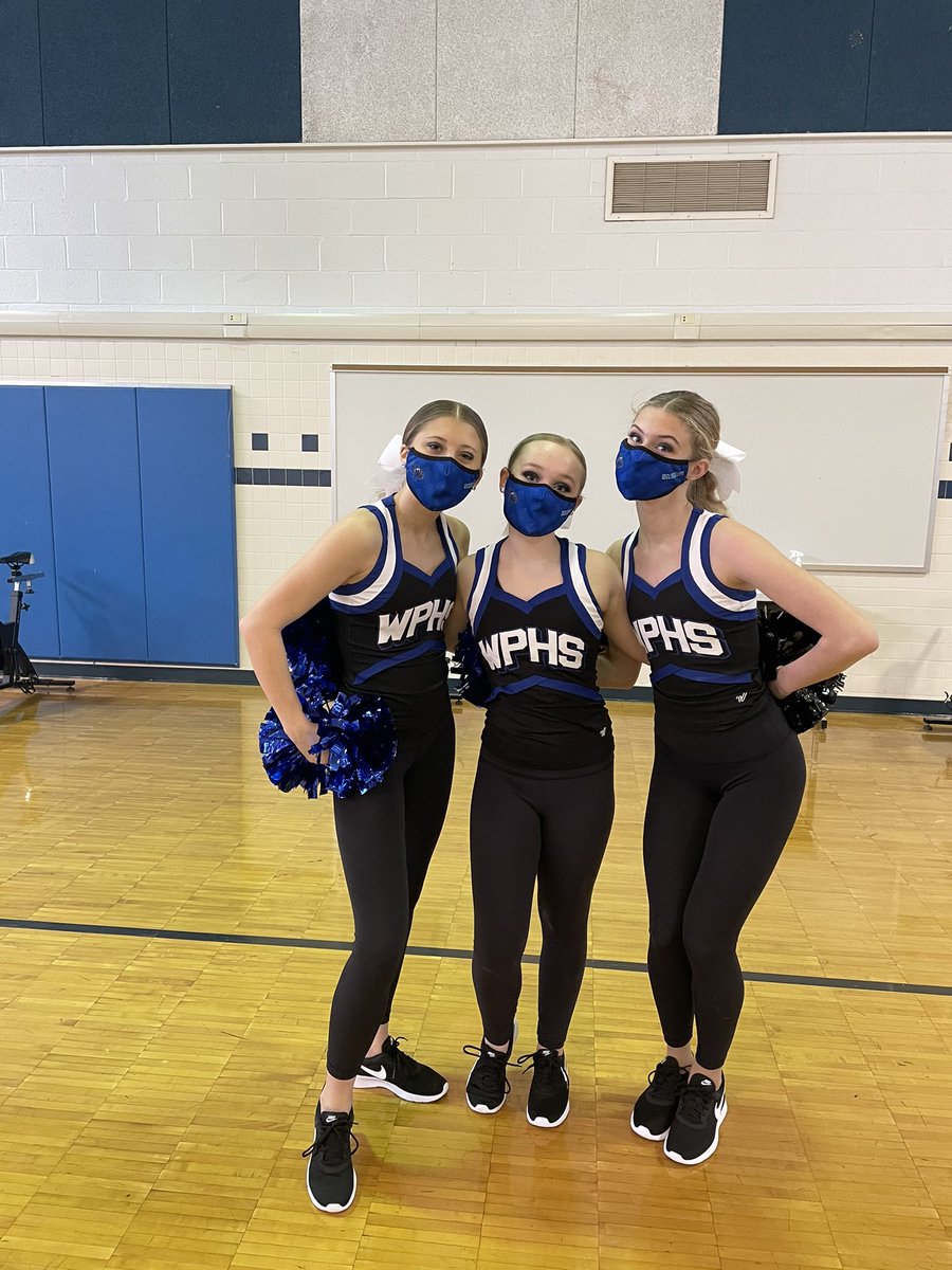 Ready for Gameday filming!