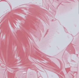 Matching Anime GIF  Matching Anime Kissing  Discover  Share GIFs