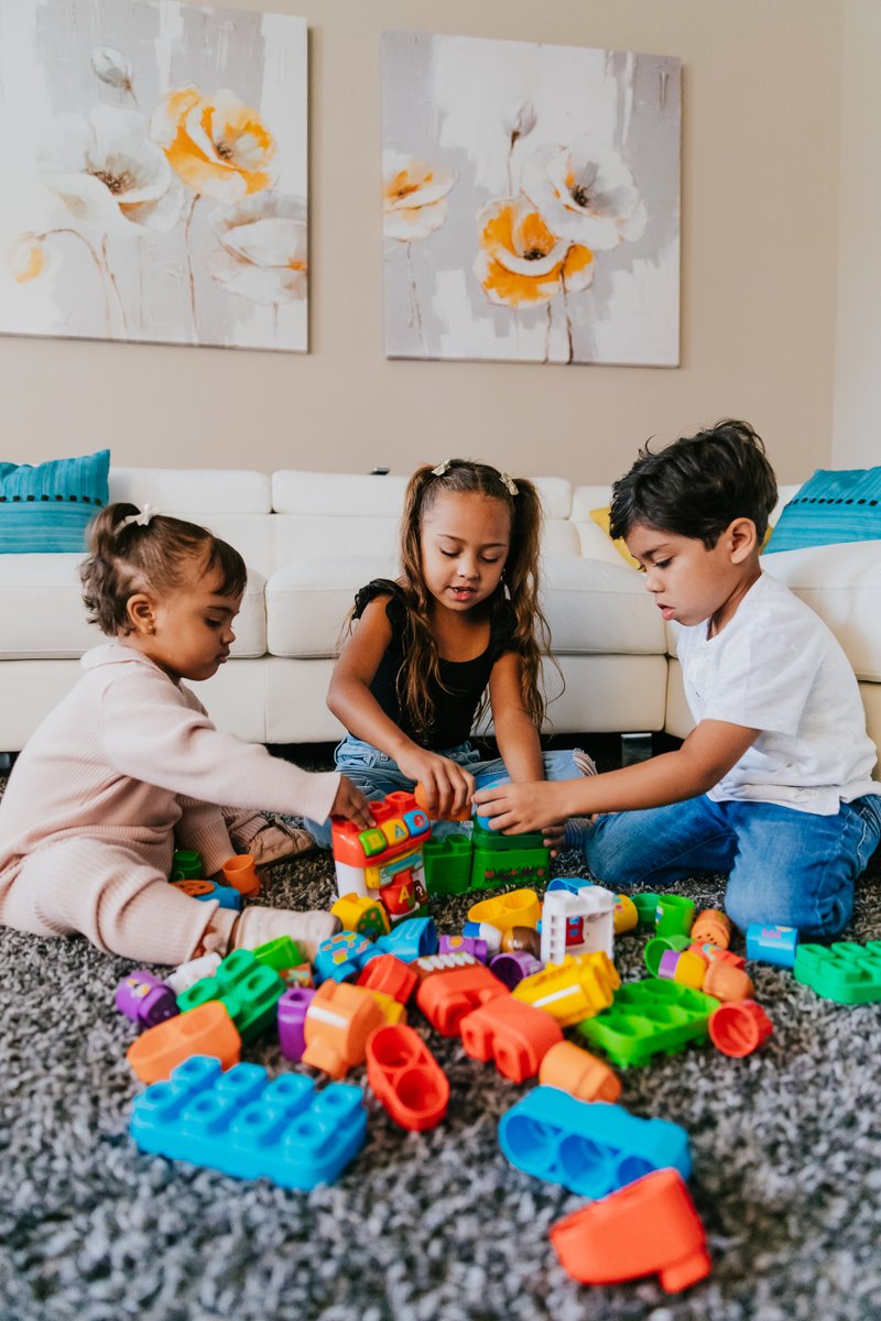 Electronic building blocks made for learning! 

LeapBuilders® playsets combine fun songs and learning
phrases with traditional block play for an interactive building experience.

Shop the LeapBuilders collection <a href="/toysruscanada/">ToysRUs Canada</a> : bit.ly/3wAeUBJ