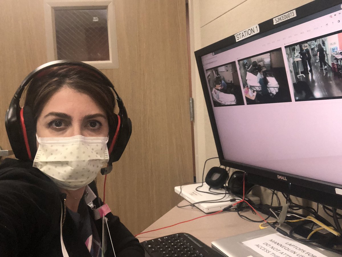 btabarsimd's tweet photo. Bootcamp for residency (capstone course) is specially important this year given the pandemic has led to less patient contact for students over the last year. Getting them prepared. #residencybootcamp
#MedEd https://t.co/6dkodEdAqJ