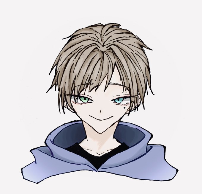 パーカーのtwitterイラスト検索結果