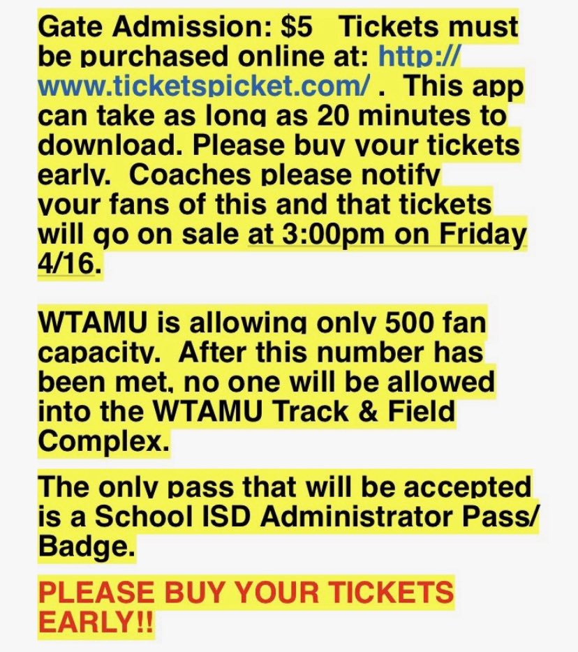 Pampa Track and Field tweet media