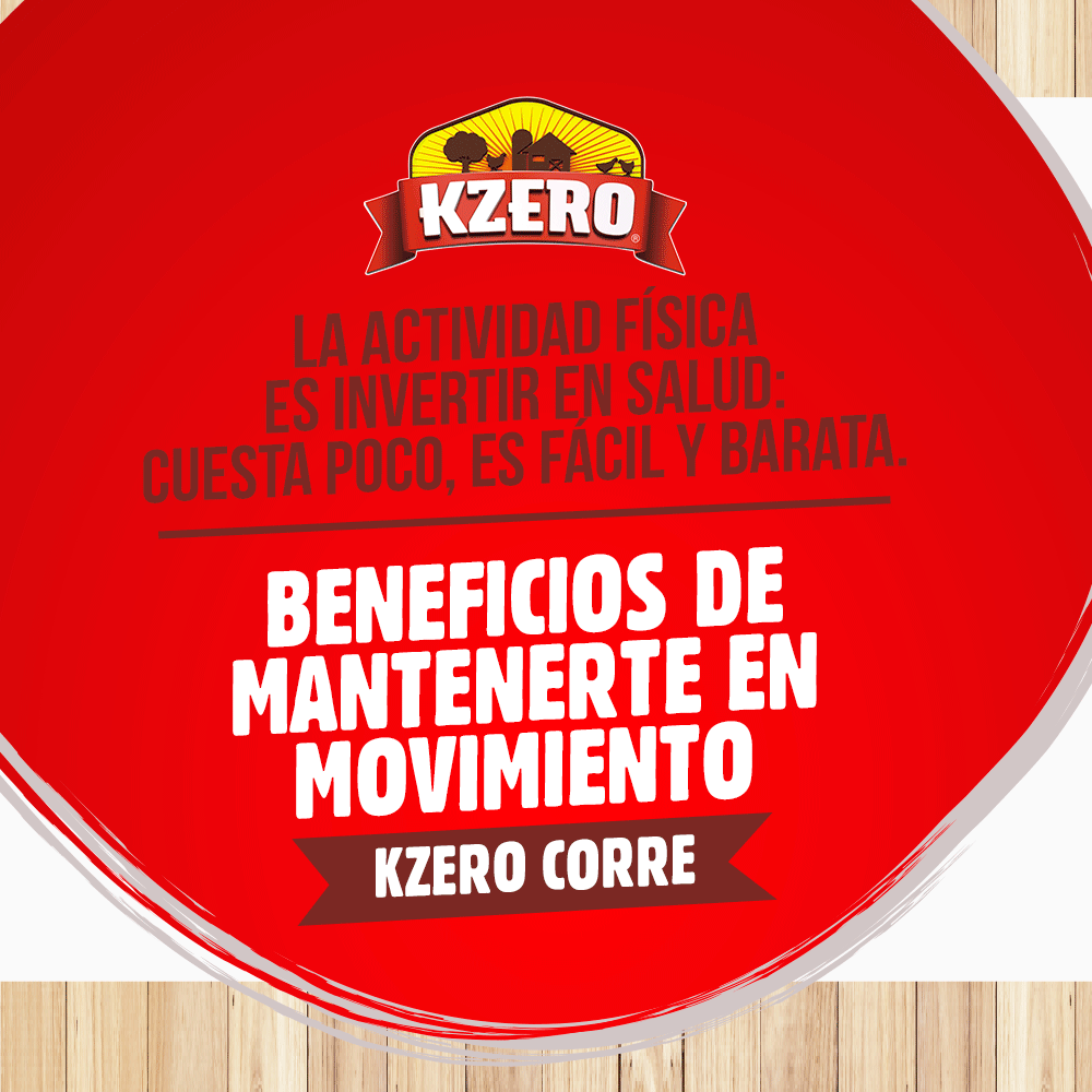PollosKzeropy's tweet photo. Es el día de la Actividad física y queremos saber ¿Qué es lo que más te gusta de entrenar?
Desde #KZeroCorre, apoyamos corridas y actividades deportivas para que todas las personas puedan disfrutar de ellas. . https://t.co/F2B15ut7Ur