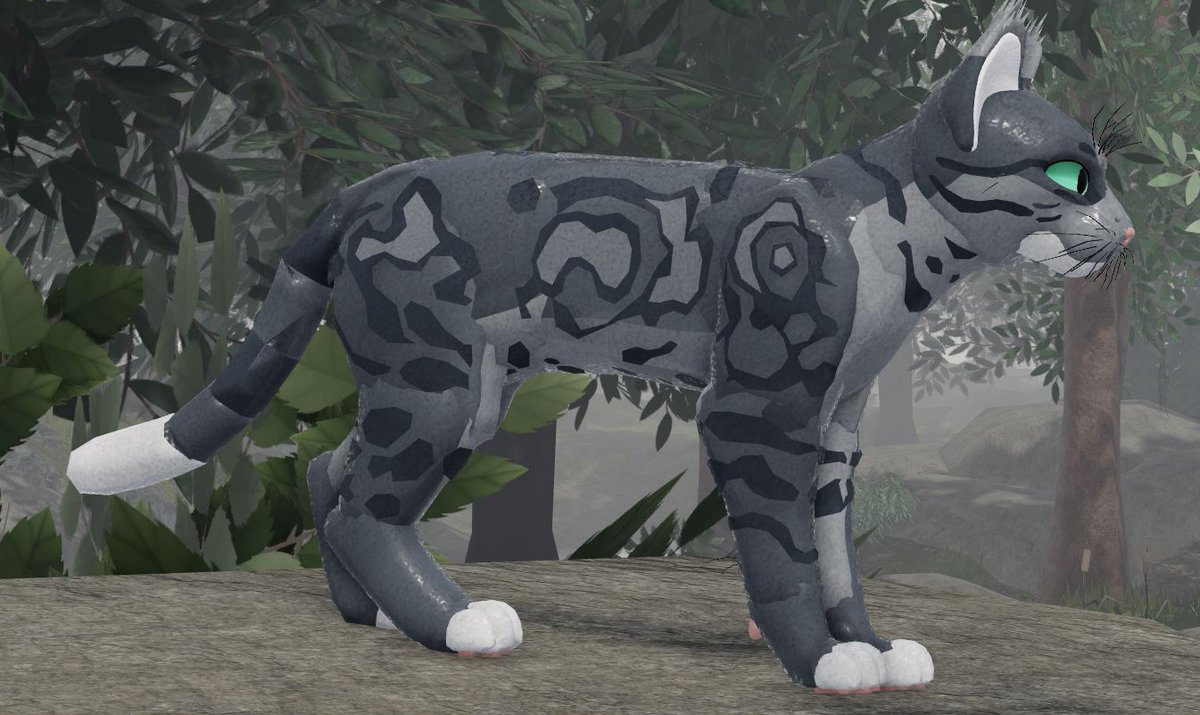 Warrior Cats Ideas Roblox - Roblox Warrior Cats Ultimate Edition ...