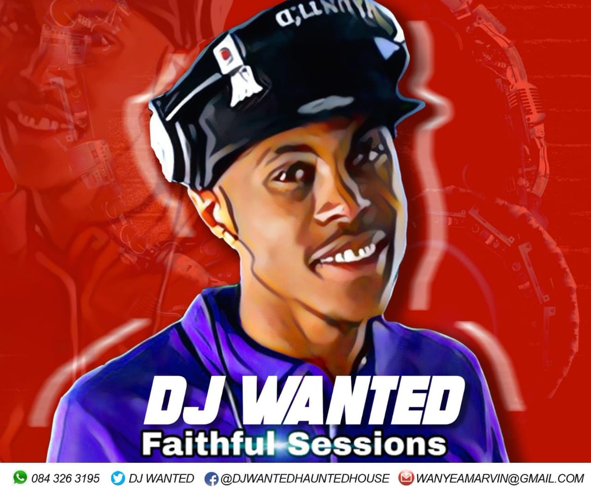 DJWantedDeepSe1's tweet photo. Faithful Sessions Mixed by DJ Wanted
https://t.co/4fZAXB1lY8 https://t.co/AAfZdh6jo2