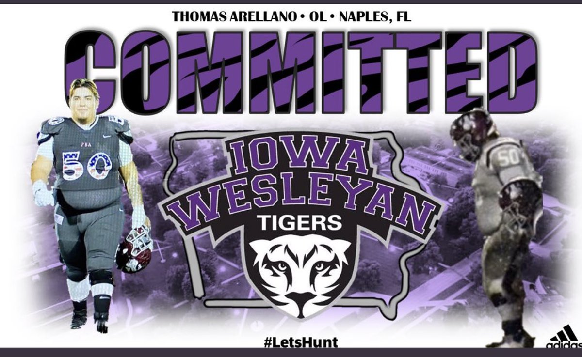 T_Arellano2021's tweet photo. It’s been a journey been praying about this time coming. Iowa here I come!! @Coach_Sears  #tigerup https://t.co/zvvDrGEtef