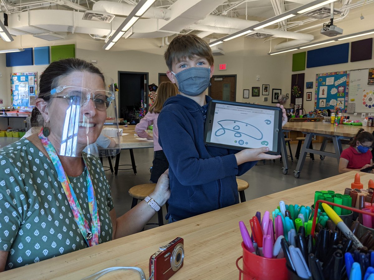 GeorgeMarks Bulldogs (@georgemarksvcs) on Twitter photo Second graders enjoying art and coding on their new one to one ipads <a href="/volusiaschools/">Volusia County Schools</a> @VCSHaynes <a href="/janetcstone/">Janet Stone</a> Second graders enjoying art and coding on their new one to one ipads <a href="/volusiaschools/">Volusia County Schools</a> @VCSHaynes <a href="/janetcstone/">Janet Stone</a>