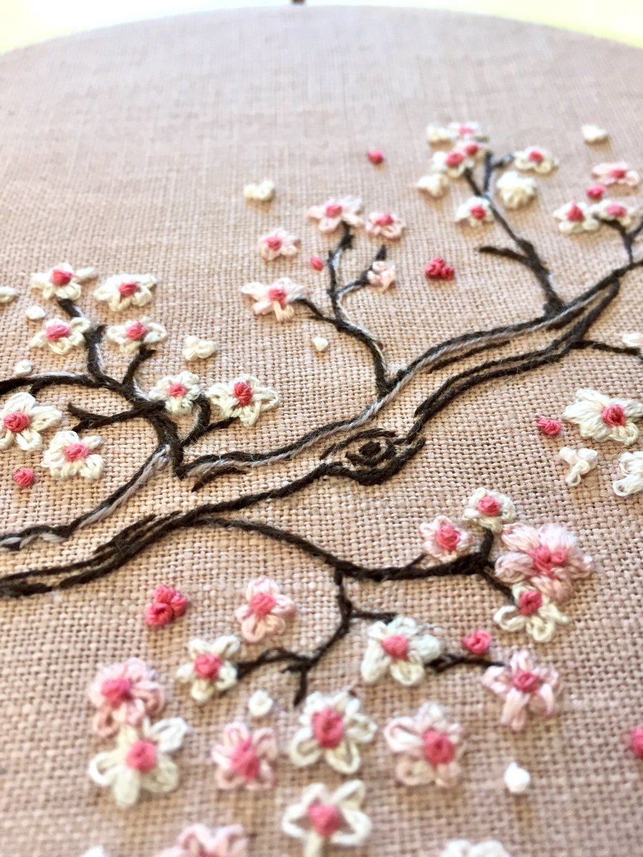 Some cherry blossoms for today 🌸